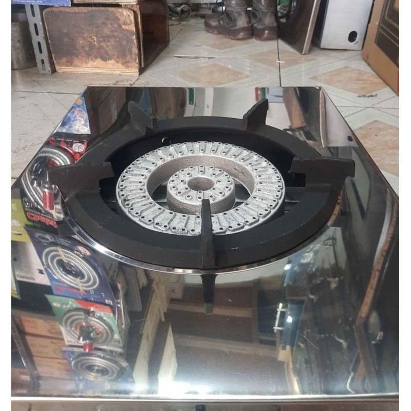 KOMPOR GAS KOMERSIL 1TUNGKU BUTTERFLY SUPER API BESAR