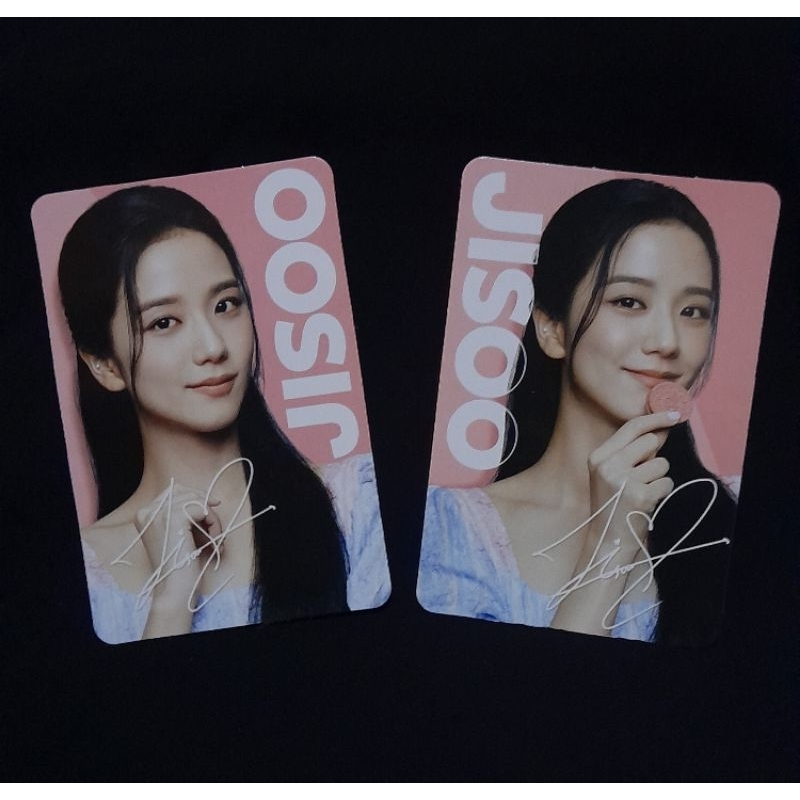 PC OREO BLACKPINK OFFICIAL