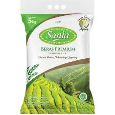 

Beras sania 5kg