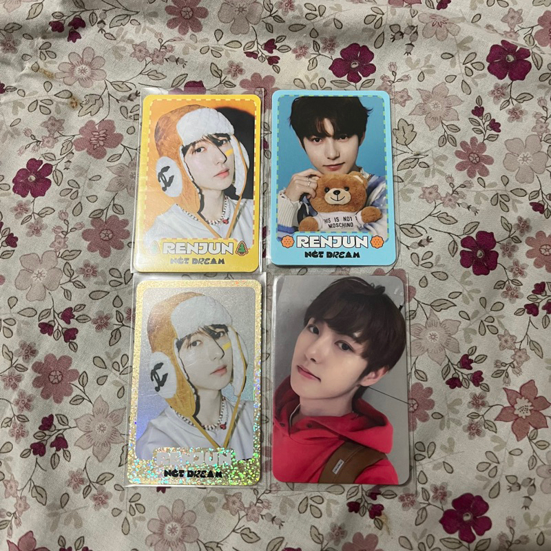 RENJUN TC CANDY YELLOW BLUE BENE SOUNDWAVE POB