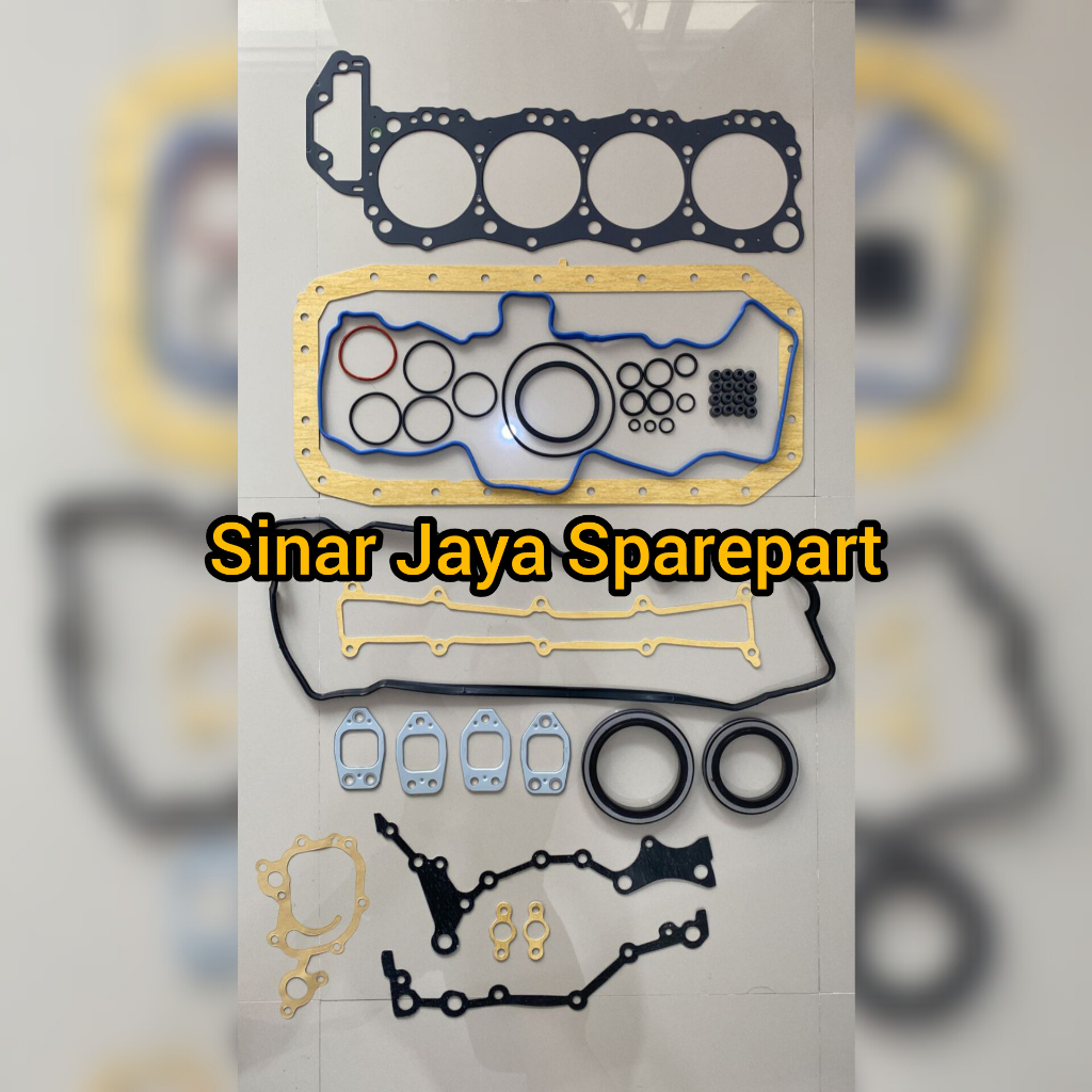 Packing Full Set Toyota Dyna 140HT 140GT Hino Dutro 140HT 140GT 04111-80432