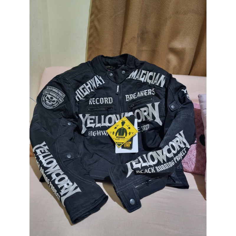 (SOLD) Yellow Corn YB 8305 size M