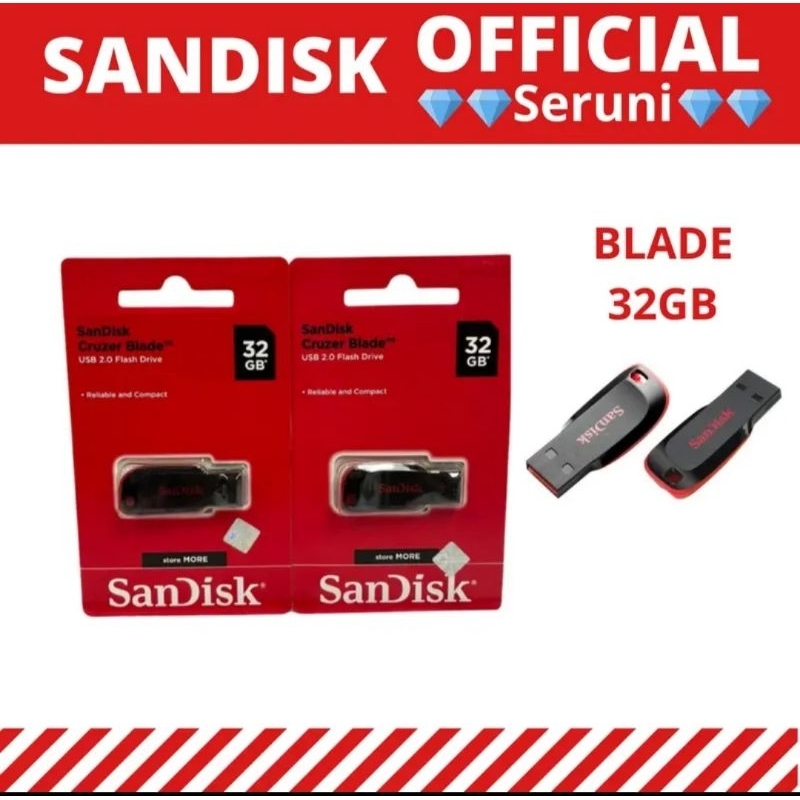 flashdisk sandisk 32GB