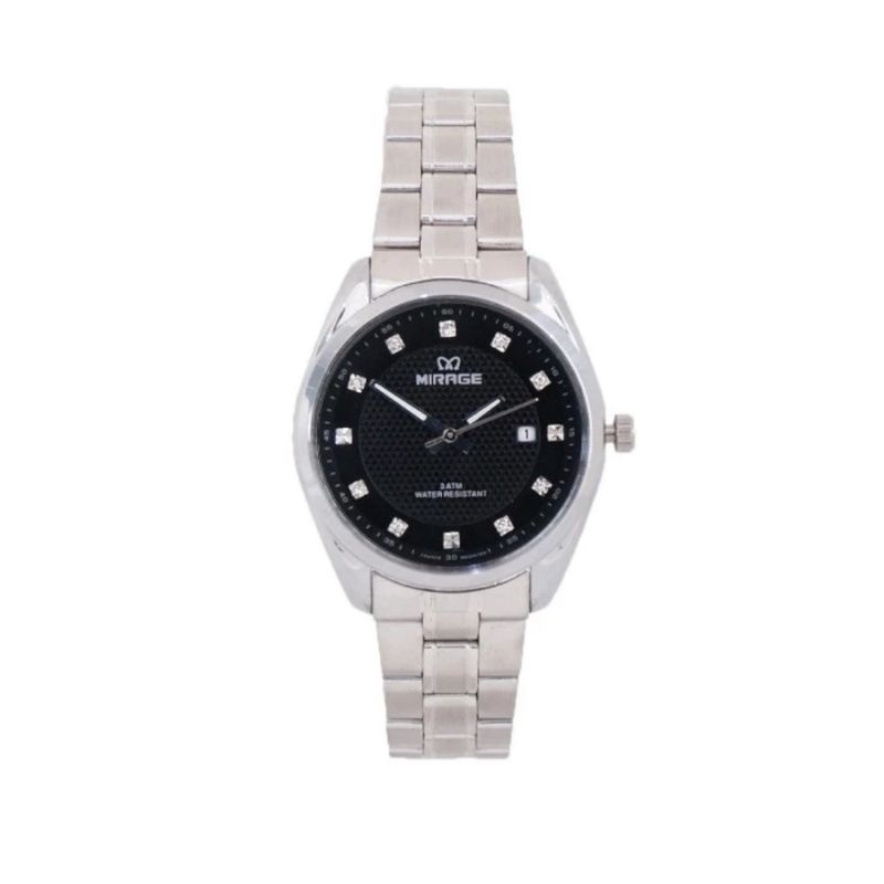 Jam Tangan Wanita Mirage 8791L Original Japan