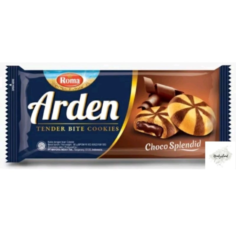 

Roma Arden choco splendid