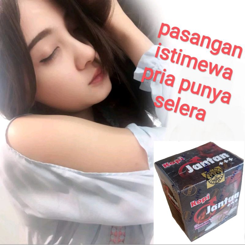 

kopi susu / kopi selera / kopi Afrika - Amerika - Arab / kopi awet muda