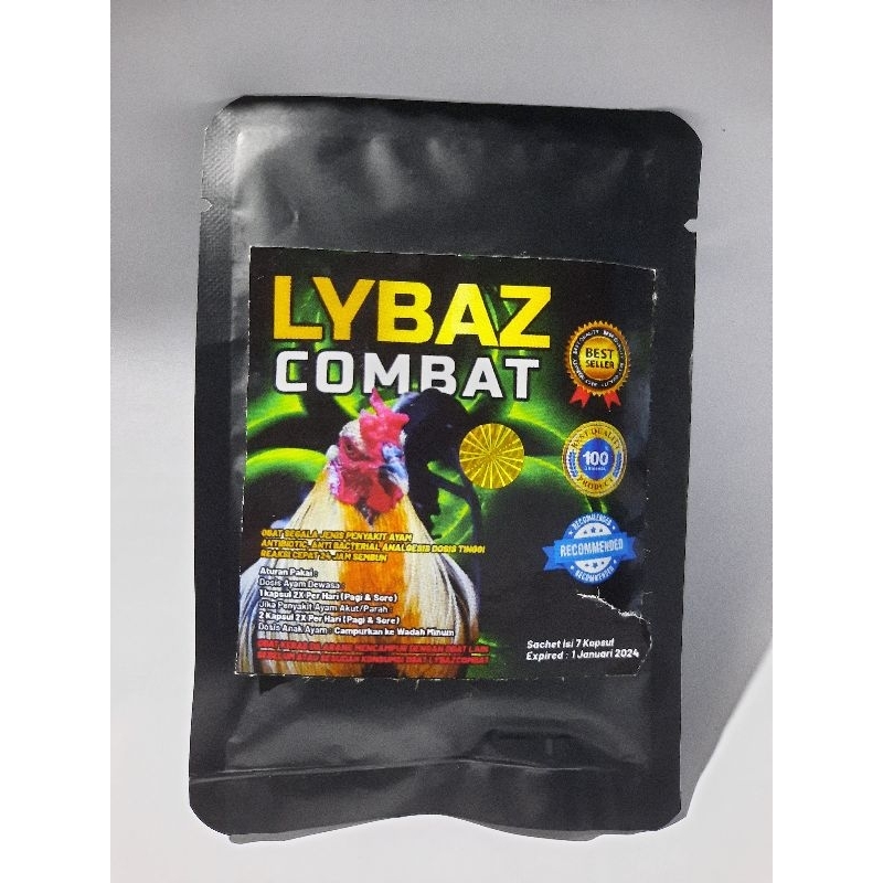 Lybaz Combat Sachet