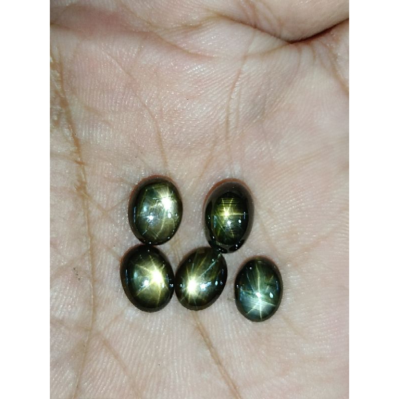 black safir star 12 dim 9-10mm