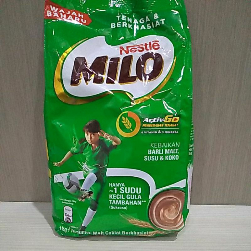 

milo bubuk nestle 900grm(30-11-2025)