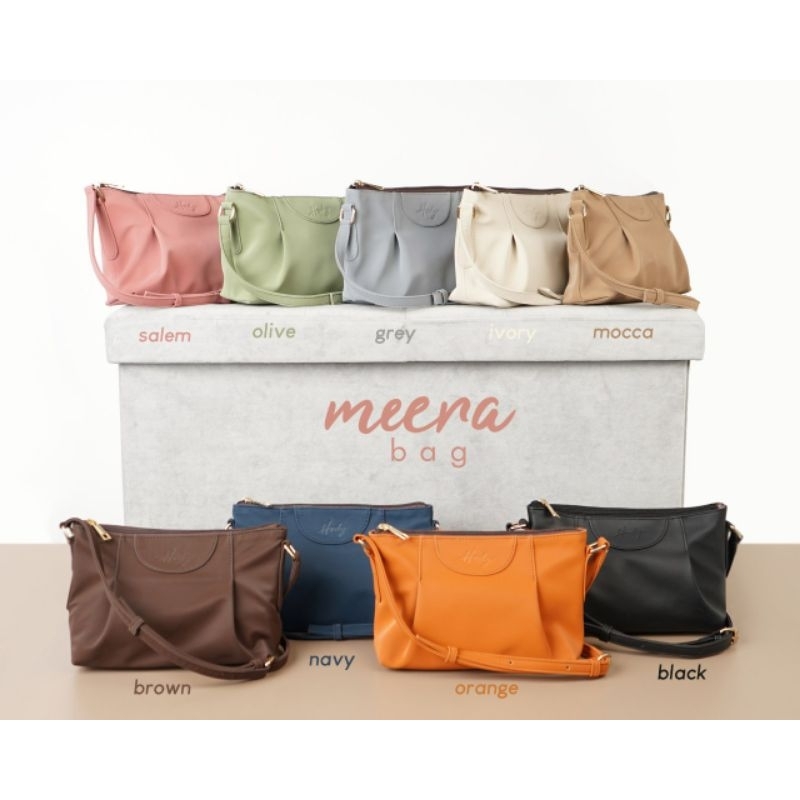 Tas Selempang Wanita Meera Bag By Hody