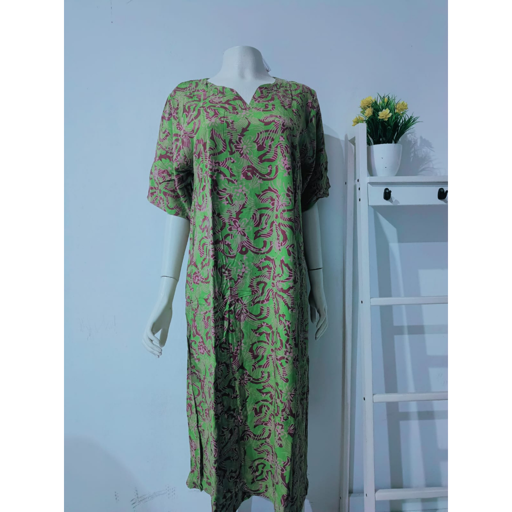 Daster Luza Standart By Batik Luza Pekalongan Limited Stock