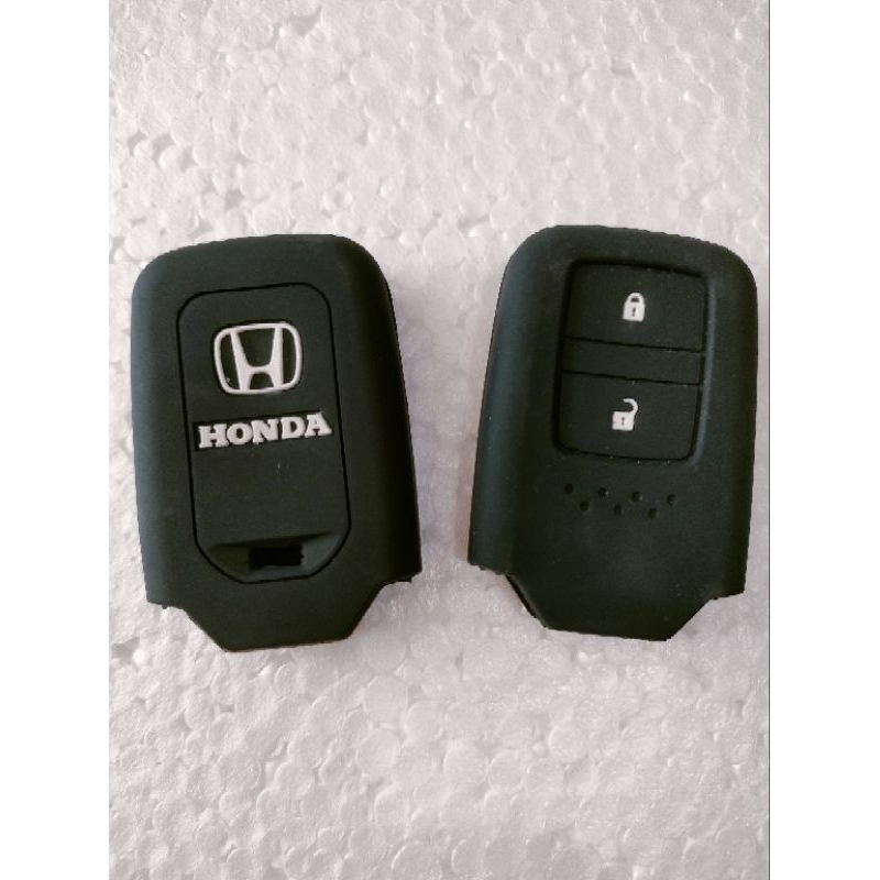 Case Silicone kunci kontak mobil Honda Jazz 2014, HRV