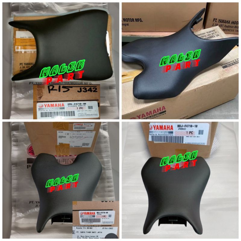 SADEL JOK DEPAN R15 V2 R15 VVA V3 V4 R15M ORIGINAL YAMAHA