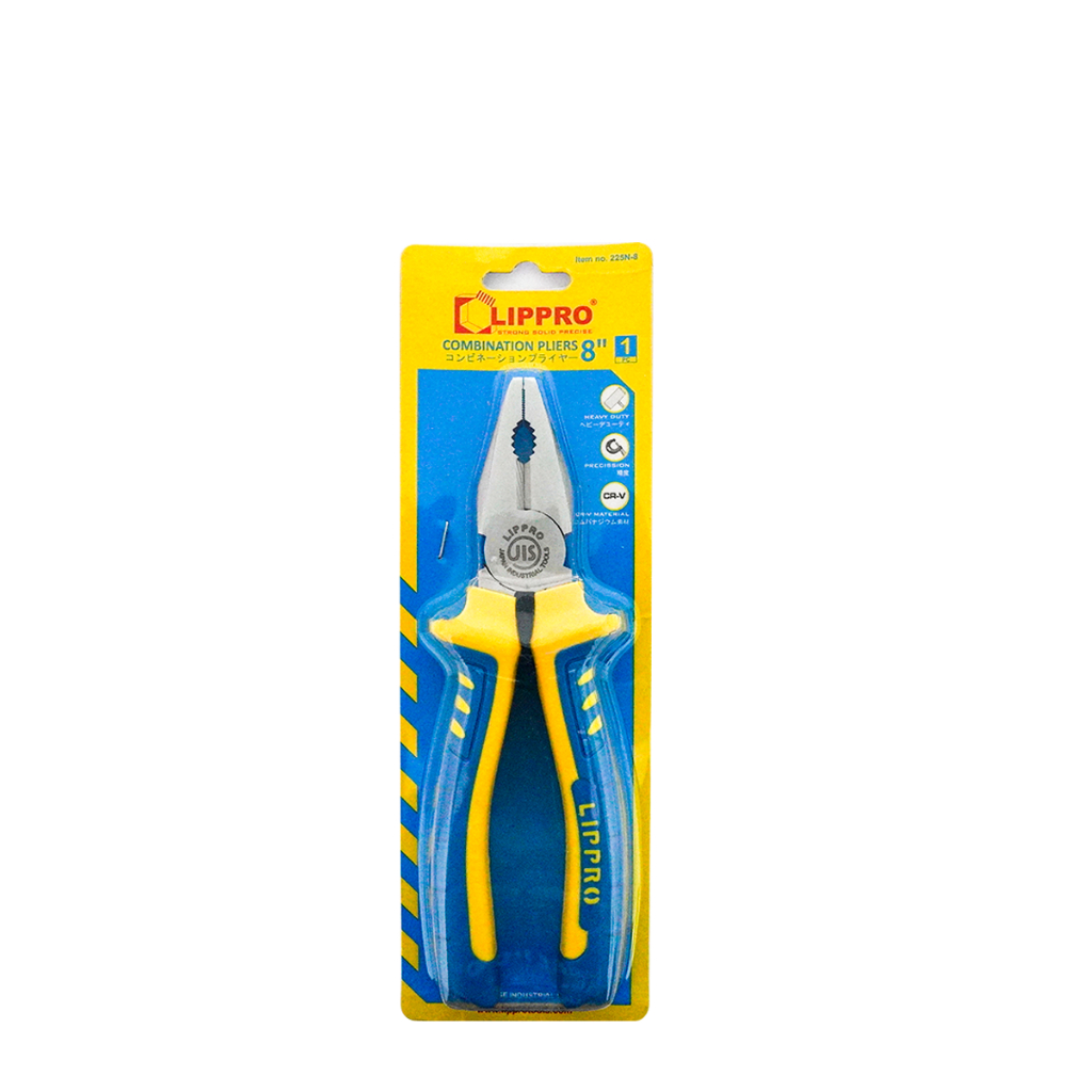 Lippro Tang Kombinasi 8 Inch Combination Pliers
