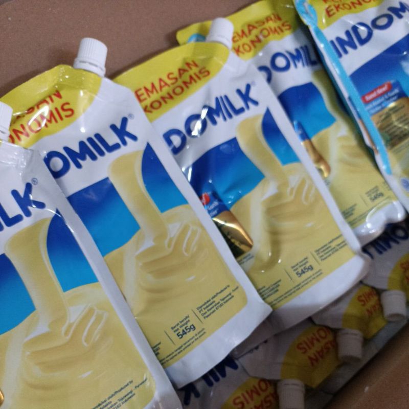 

Indomilk Krimer Kental Manis Pouch 545g