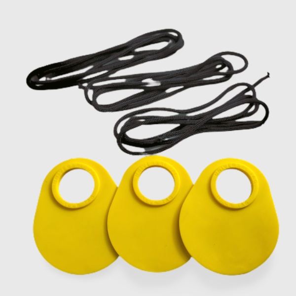 Neck Tag Sapi Kambing Domba Kalung Ternak Isi 20 Pcs