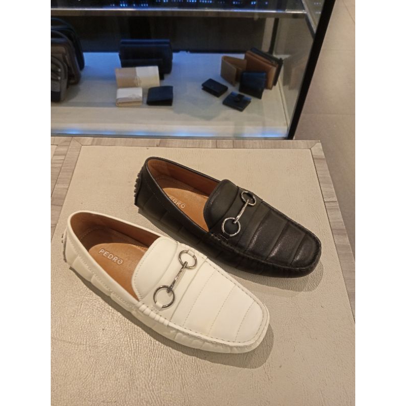 Sepatu Pria Loafer PEDRO ORIGINAL