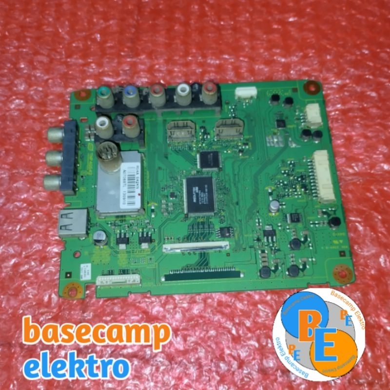 Mainboard TV LED PANASONIC TH L50B6G MB TV LED PANASONIC TH L50B6G Mainboard TV PANASONIC TH L50B6G 