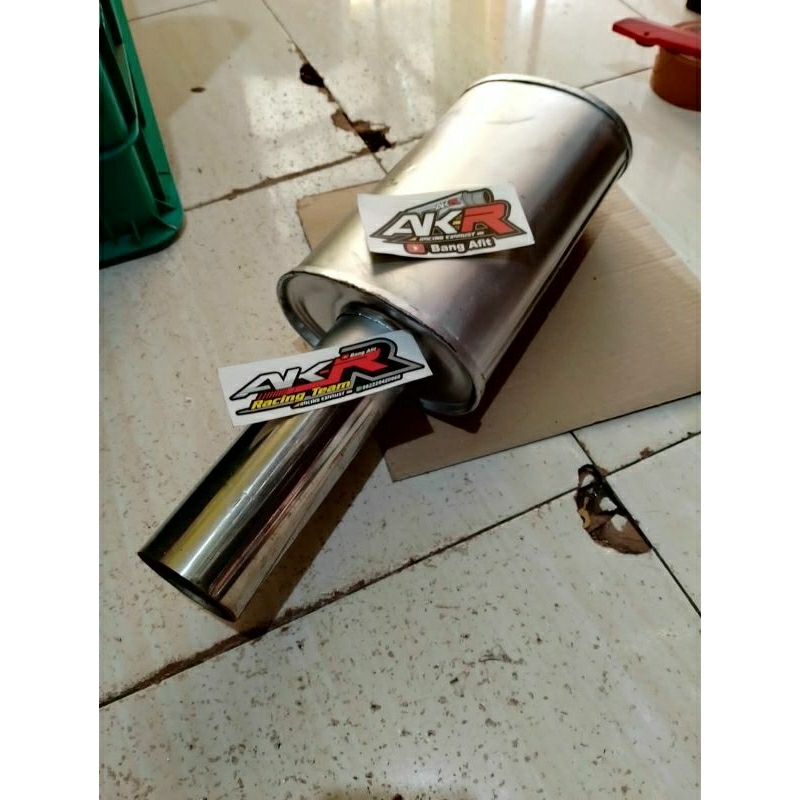 Knalpot omega racing knalpot mobilVariasi
Bass
Kering


