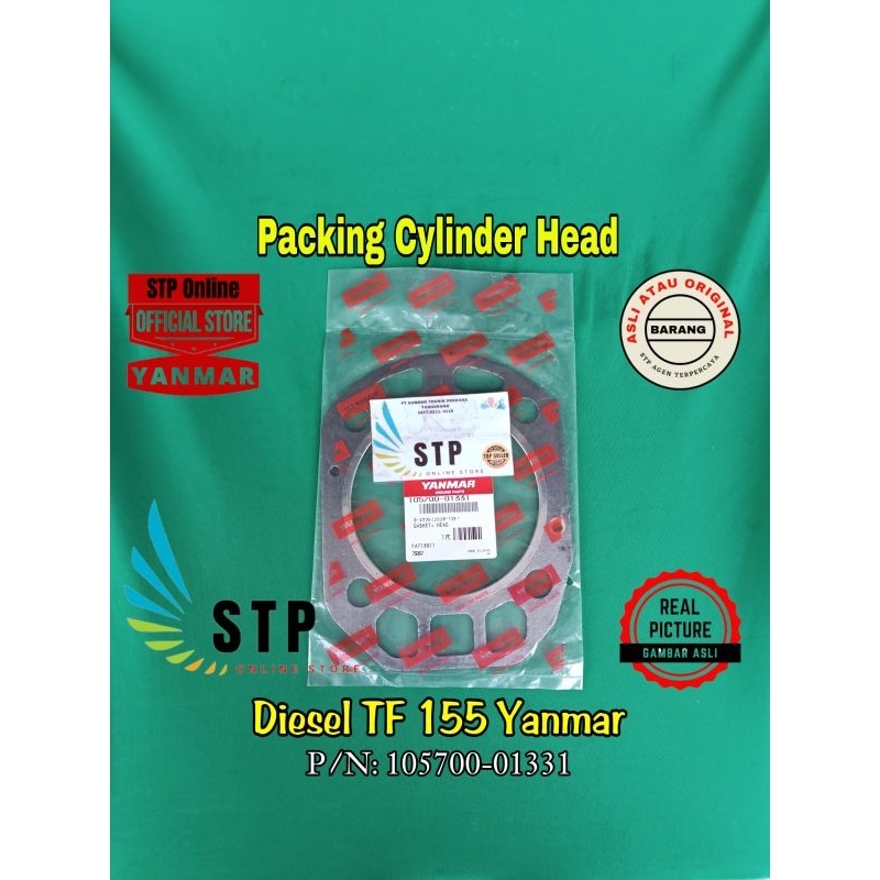 PACKING DIESEL TF 155 YANMAR