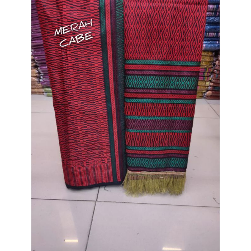 Songket Semi Tumtuman