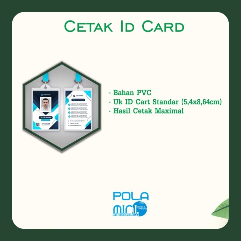 

CETAk NAME TAG BAHAN PVC