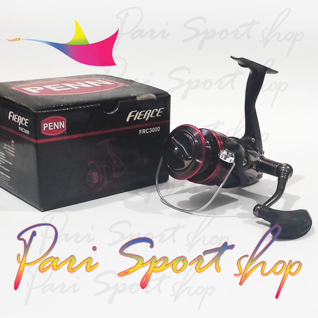 Reel Pancing Penn Fierce