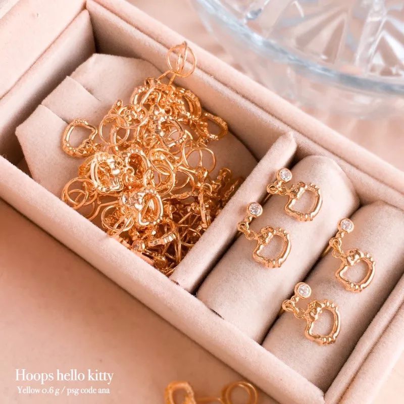 BEL309 ANTING MODEL TOGE 16k 17k