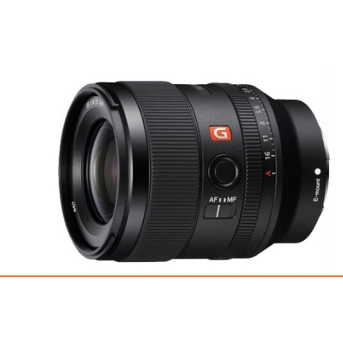 Sony FE 35mm f1.4 GM Sony 35mm f/1.4 FE Mount GM Sony 35mm - FE 35MM F1.4GM