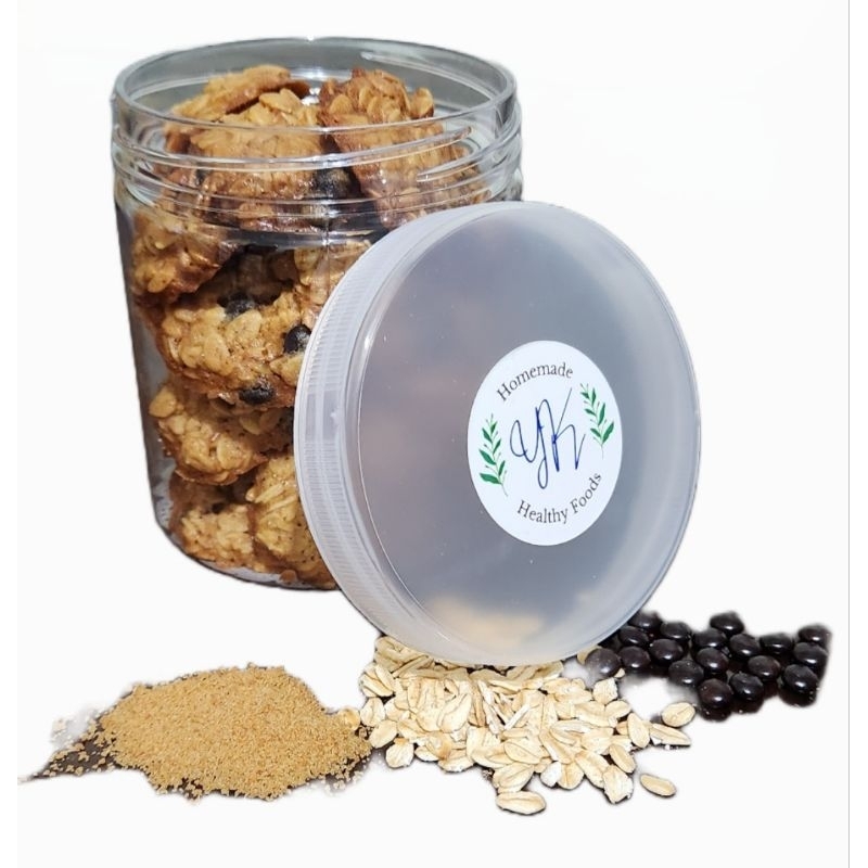 

Oatmeal Choco Chips 200 gram
