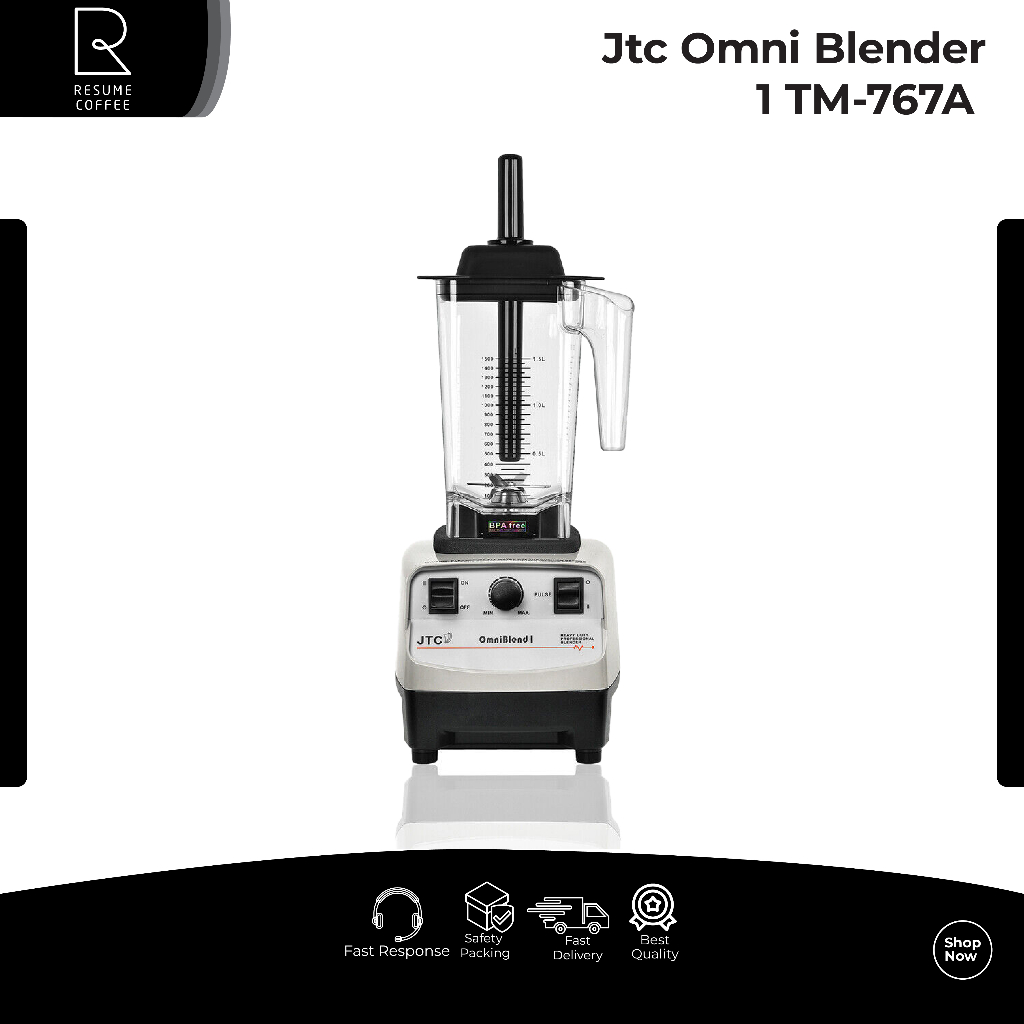 JTC Omni blender TM-767A