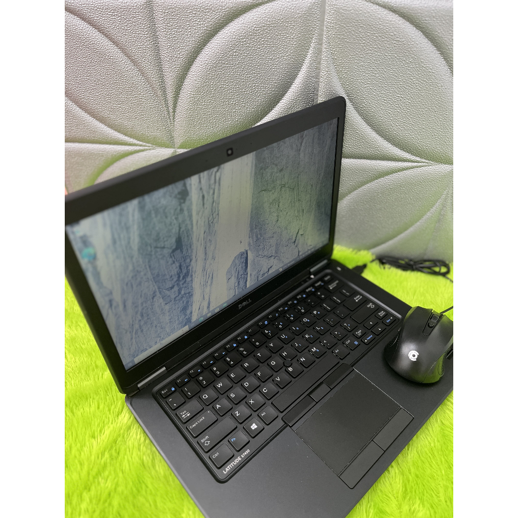 LATITUDE E7450 8/256GB INTEL C DELL ORE I5 GEN 5