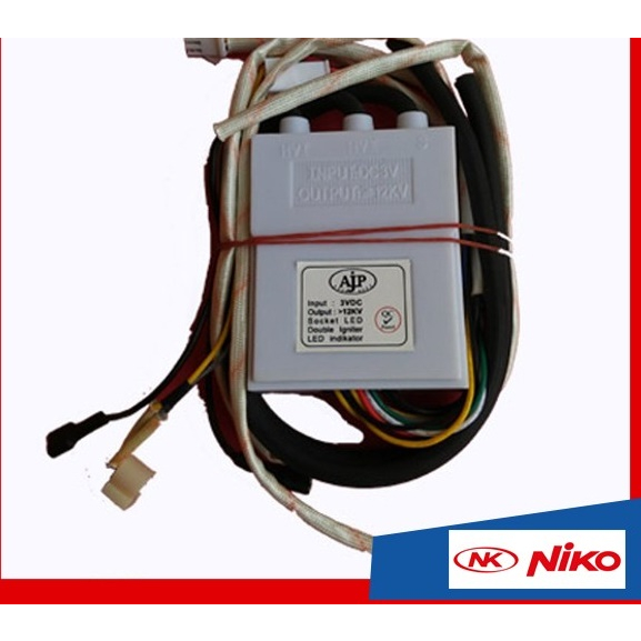 Modul Pemantik Pemanas Air GAS Water Heater Pulse Ignition Niko