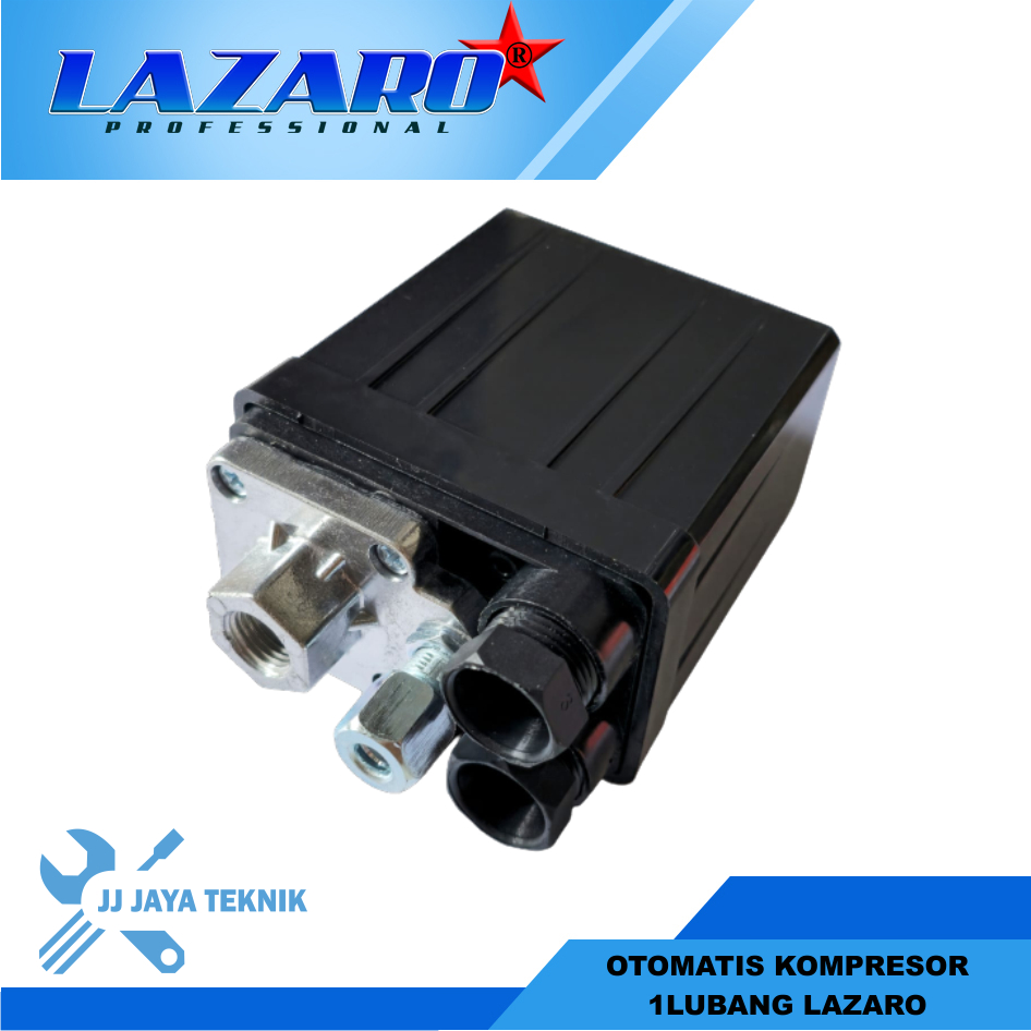 Otomatis Kompresor 1Lubang Lazaro