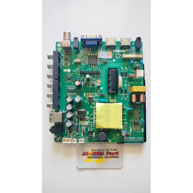 MainBoard MB TV CHANGHONG LED L39G3A 39G3A 39G3 L39G3