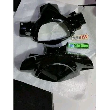 batok depan nouvo z batok depan belakang nouvo z original hitam