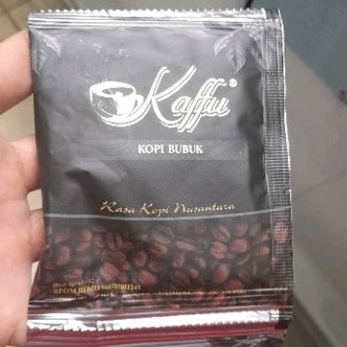 

kopi hitam 12gr non gula per lusin