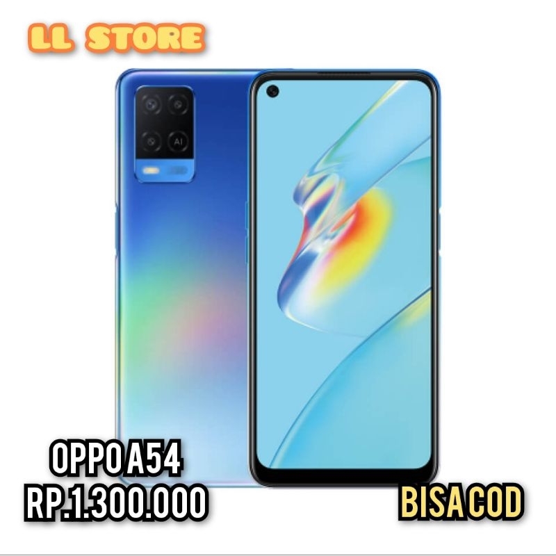 OPPO A17 Ram 6/128 GB