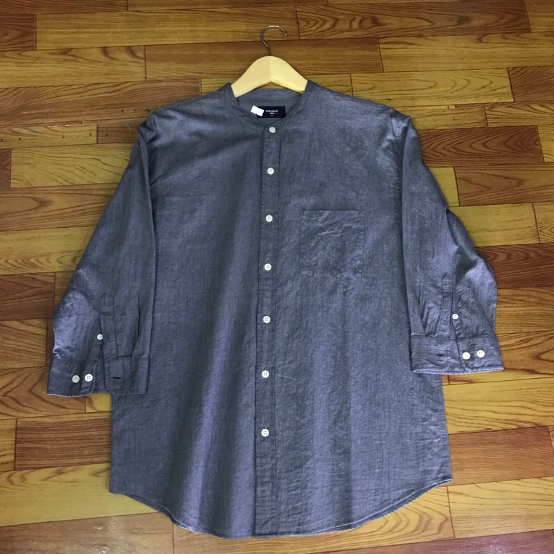 POLHAM KEMEJA FLANNEL PANJANG BARU ORIGINAL MURAH