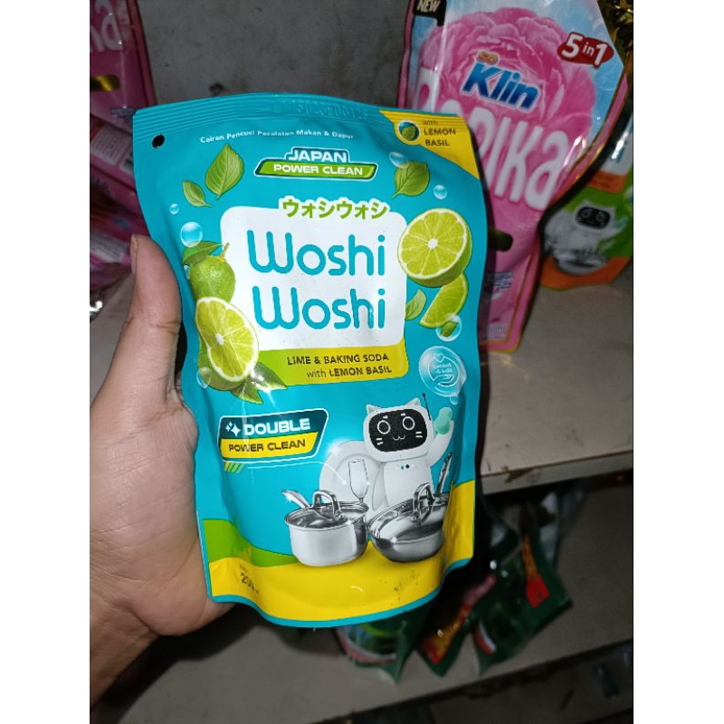 Woshi Woshi 200ml