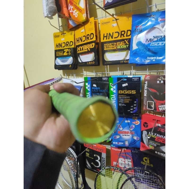 hiqua cs power 7 second mantap