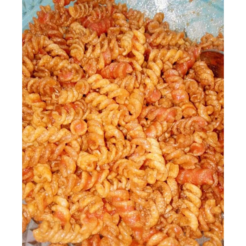

Untiran pedas