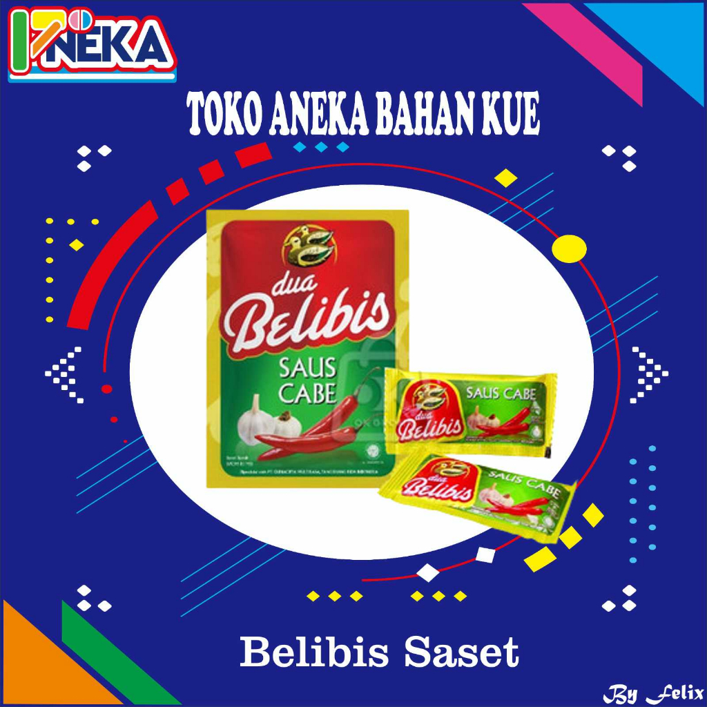 

Belibis sachet