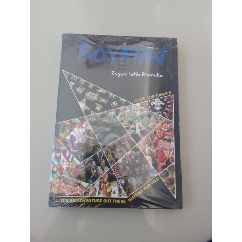 

Boyman buku ragam latihan Pramuka