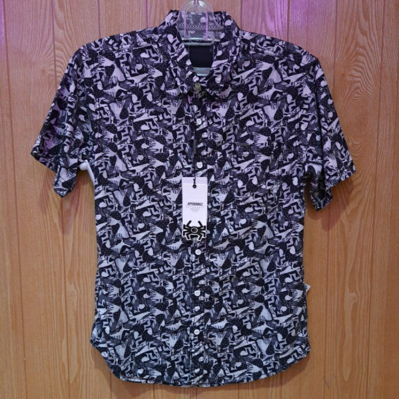 Kemeja Spyderbilt original Planet Surf
