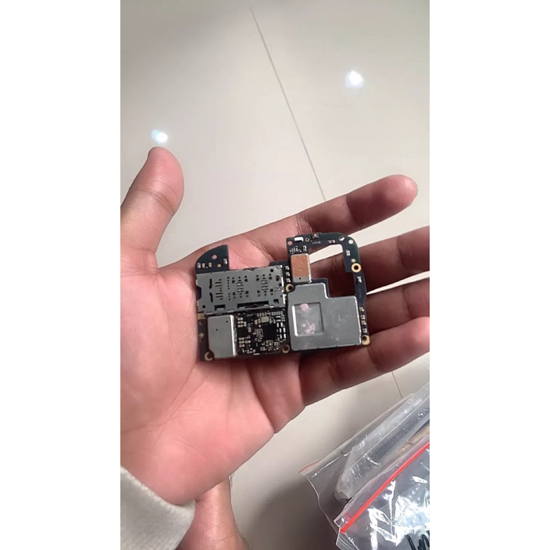 mesin redmi note 10 mati ic utuh copotan original