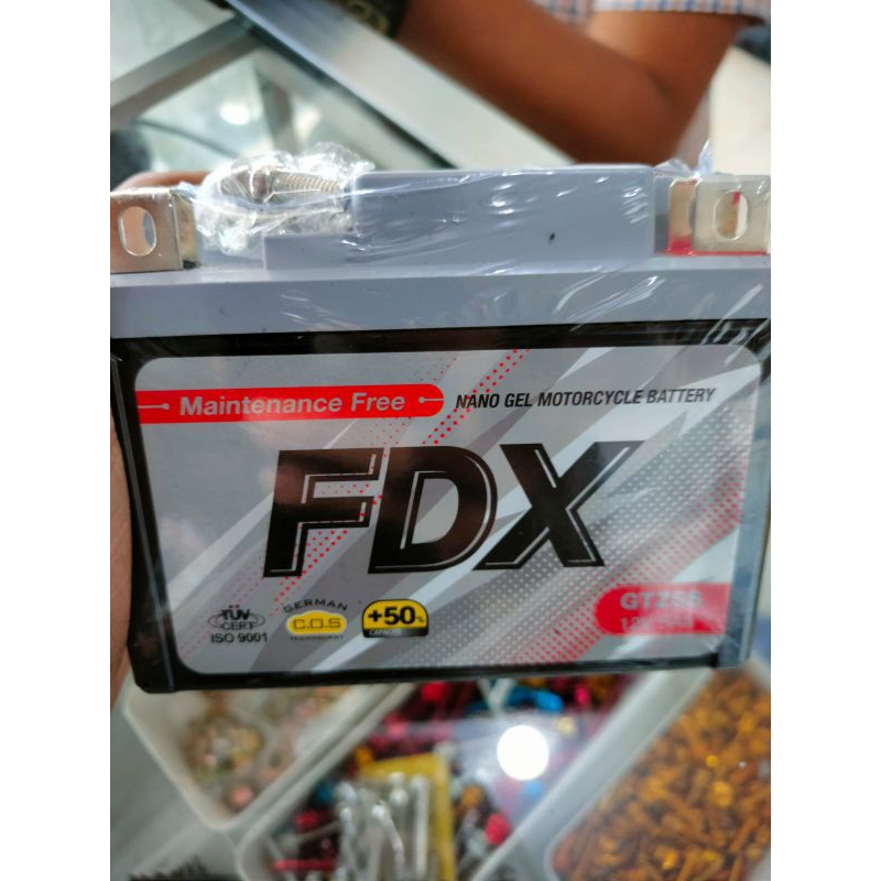 AKI MOTOR FDX COCOK UNTUK  MATIC VARIO  UNTUK MOTOR MATIC