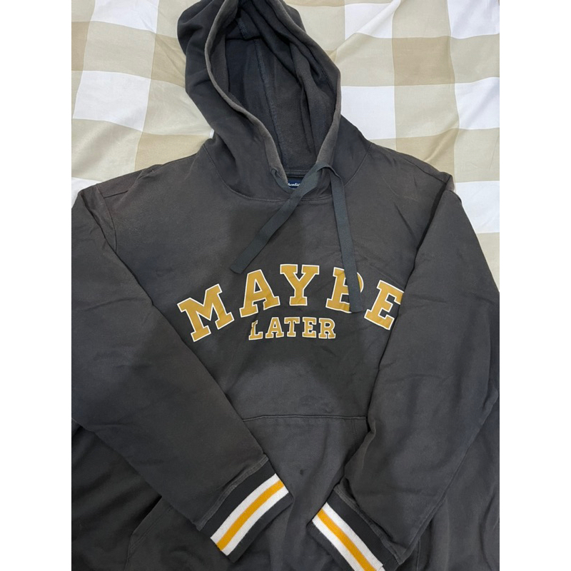 LOGO jeans sweeter hoodie