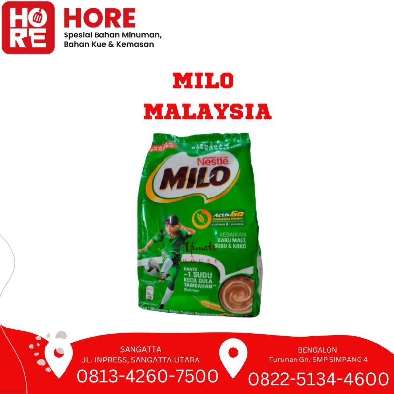 

Milo Nestle Malaysia