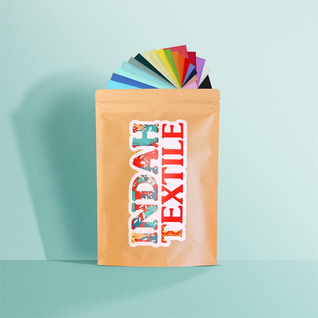 Sample Pack Kain Polos (Pouch)